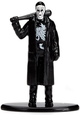 

JADA TOYS WWE Sting Nano Metal Figure(Multicolor)