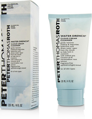 

Peter Thomas Roth Water Drench Cloud Cream Cleanser(120 ml)