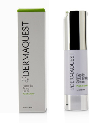 

DermaQuest Peptide Vitality Peptide Eye Firming Serum(14 g)