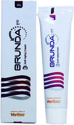 

Veritaz Brunda anti aging cream(30 g)