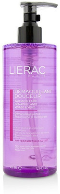 

Lierac Demaquillant Micellar Cleansing Water For Face & Eyes(400 ml)