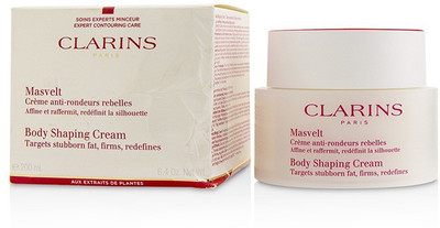 

Clarins Body Shaping Cream (Box Slightly Damaged)(200 ml)