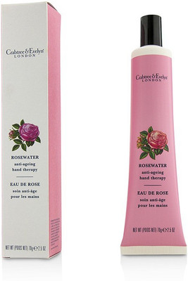 

Crabtree & Evelyn Rosewater Anti-Ageing Hand Therapy(70 g)