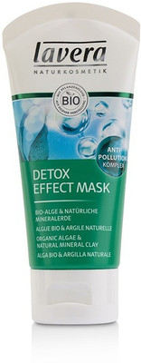 

Lavera Organic Algae & Natural Mineral Clay Detox Effect Mask(50 ml)