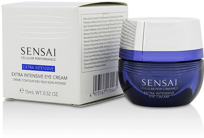 

Kanebo Sensai Cellular Performance Extra Intensive Eye Cream(15 ml)