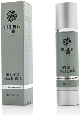 

Gentlemen's Tonic Advanced Derma-Care Hydro Fresh Cream Cleanser(100 ml)