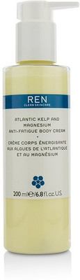 

REN Atlantic Kelp And Magnesium Anti-Fatigue Body Cream(200 ml)