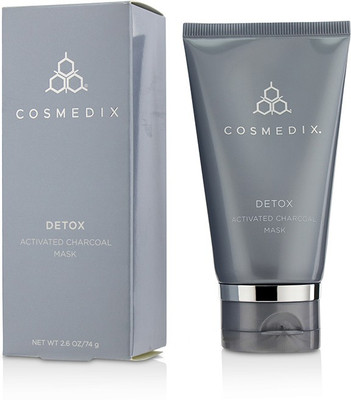 

COSMEDIX Detox Activated Charcoal Mask(74 g)