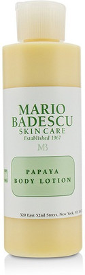 

Mario Badescu Papaya Body Lotion - For All Skin Types(177 ml)