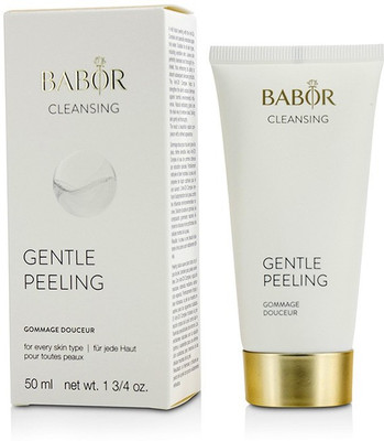 

Babor CLEANSING Gentle Peeling- For All Skin Types(50 ml)