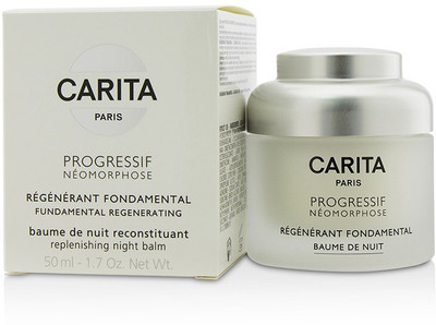 

Carita Progressif Neomorphose Fundamental Regenerating Replenishing Night Balm(50 ml)