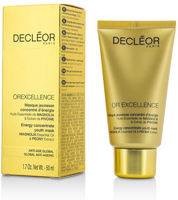 Decleor Orexcellence Energy Concentrate Youth Mask(50 ml)