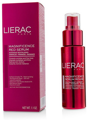 

Lierac Magnificence Intensive Revitalising Red Serum(30 ml)
