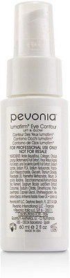 Pevonia Botanica Lumafirm Eye Contour Lift & Glow (Salon Size)(60 ml)