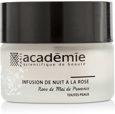 

Academie Aromatherapie Night Infusion Rose Cream (Unboxed)(30 ml)