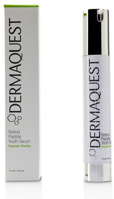 

DermaQuest Peptide Vitality Retinol Peptide Youth Serum(29 ml)