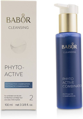 

Babor CLEANSING Phytoactive Combination - For Combination & Oily Skin(100 ml)