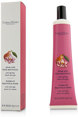 

Crabtree & Evelyn Pear & Pink Magnolia Anti-Ageing Hand Therapy(70 g)