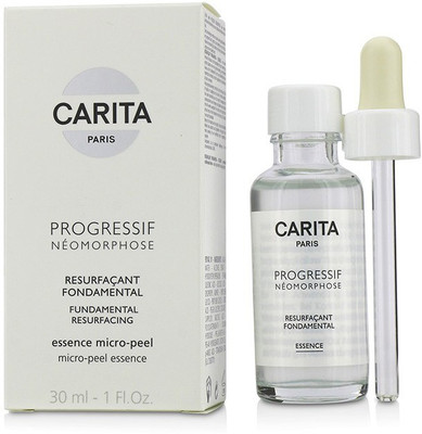 

Carita Progressif Neomorphose Fundamental Resurfacing Micro-Peel Essence(30 ml)