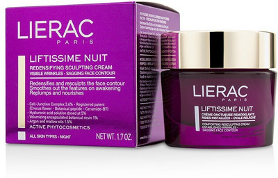 

Lierac Liftissime Nuit Redensifying Sculpting Night Cream(50 ml)