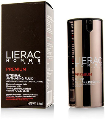 

Lierac Homme Premium Integral Anti-Aging Fluid(40 ml)