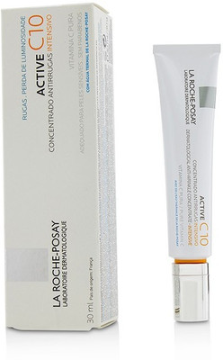 

La Roche Posay Active C10 Dermatological Anti-Wrinkle Concentrate - Intensive(30 ml)