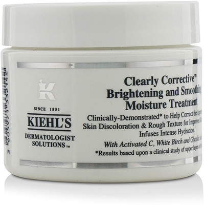 

Kiehl's Clearly Corrective Brightening & Smoothing Moisture Treatment(50 ml)