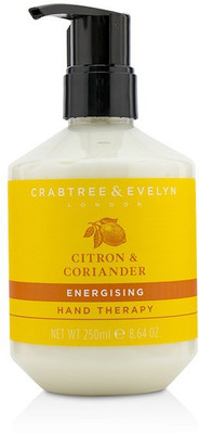 

Crabtree & Evelyn Citron & Coriander Energising Hand Therapy(250 ml)
