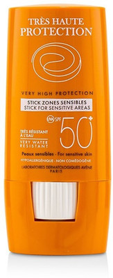 

Avene Very High Protection Stick For Sensitive Areas SPF 50+ (For Sensitive Skin)(8 g)