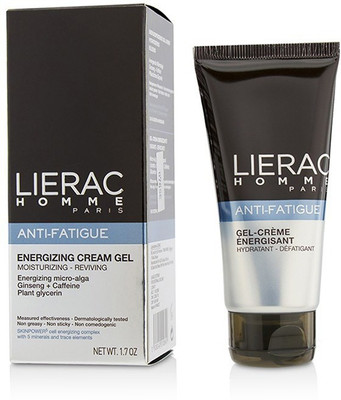 

Lierac Homme Anti-Fatigue Energizing Cream Gel(50 ml)