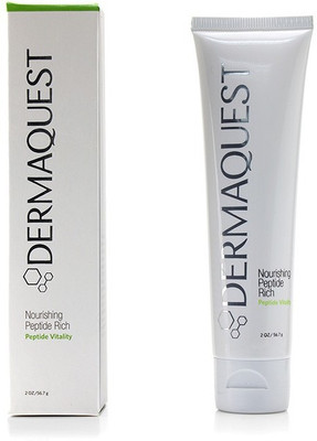 

DermaQuest Peptide Vitality Nourishing Peptide Rich(56 g)