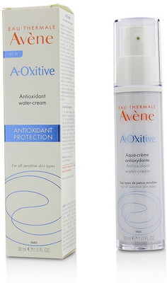 

Avene A-OXitive Antioxidant Water-Cream - For All Sensitive Skin(30 ml)