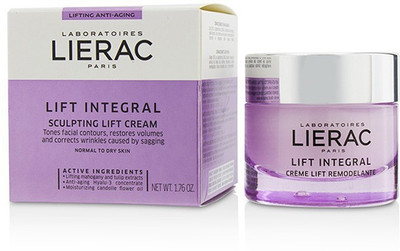 Lierac Lift Integral Sculpting Lift Cream (For Normal To Dry Skin)(50 ml)