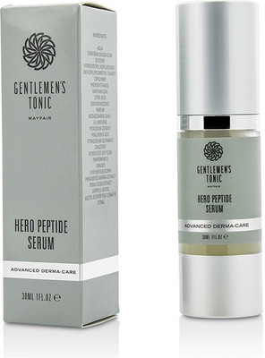 

Gentlemen's Tonic Advanced Derma-Care Hero Peptide Serum(30 ml)