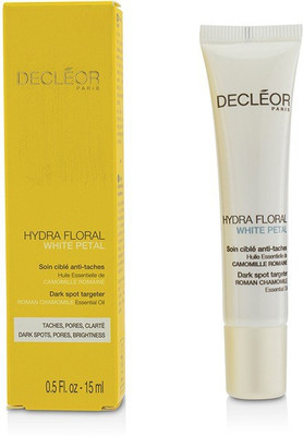 

Decleor Hydra Floral White Petal Roman Chamomile Dark Spot Targeter(15 ml)