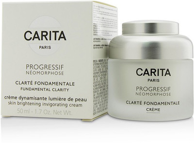 

Carita Progressif Neomorphose Fundamental Clarity Skin Brightening Invigorating Cream(50 ml)