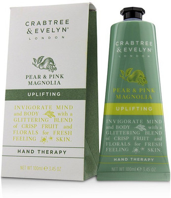 

Crabtree & Evelyn Pear & Pink Magnolia Uplifting Hand Therapy(100 ml)