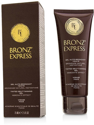 

Academie Bronz' Express Face Tinted Self-Tanning Gel(75 ml)