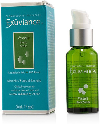 

Exuviance Vespera Bionic Serum (Box Slightly Damaged)(30 ml)