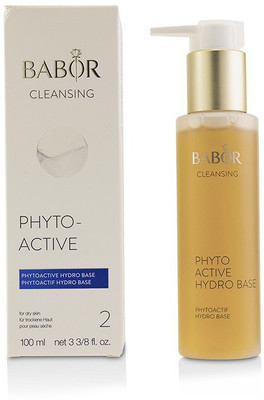 

Babor CLEANSING Phytoactive Hydro Base - For Dry Skin(100 ml)