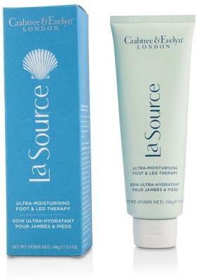 

Crabtree & Evelyn La Source Ultra-Moisturising Foot & Leg Therapy(100 g)