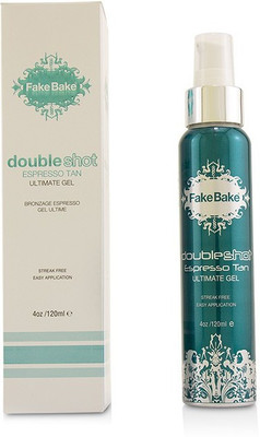 

Fake Bake Double Shot Espresso Tan Ultimate Gel(120 ml)
