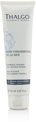 

Thalgo Soin Fondamental De La Mer Melt-In Scrub With Marine Crystals (Salon Product)(150 ml)