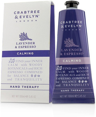 

Crabtree & Evelyn Lavender & Espresso Calming Hand Therapy(100 ml)