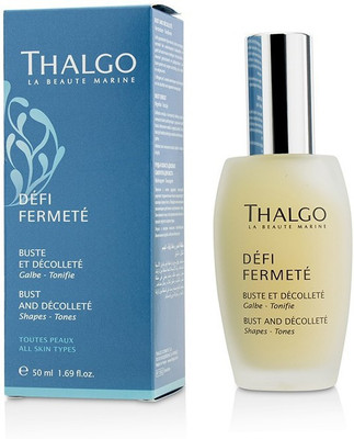 

Thalgo Defi Fermete Bust & Decollete - Shapes & Tones (All Skin Types)(50 ml)