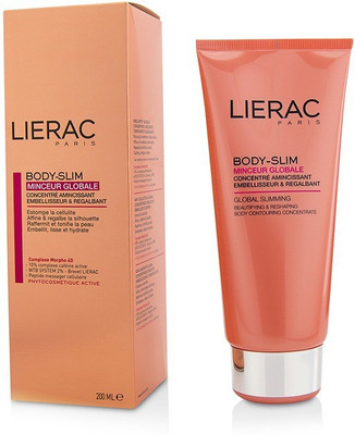 

Lierac Body-Slim Global Slimming Beautifying & Reshaping Body Contouring Concentrate(200 ml)
