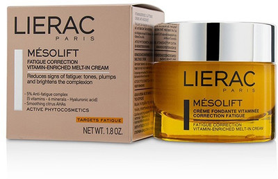 

Lierac Mesolift Fatigue Correction Vitamin-Enriched Melt-In Cream(50 ml)