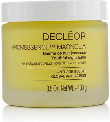 

Decleor Aromessence Magnolia Youthful Night Balm - Salon Size(100 g)