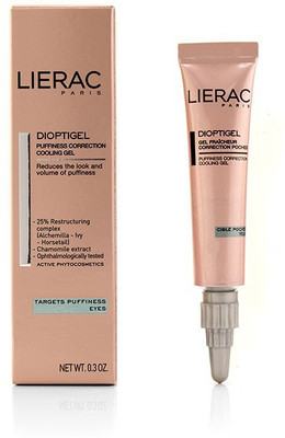 

Lierac Dioptigel Puffiness Correction Cooling Gel(10 ml)