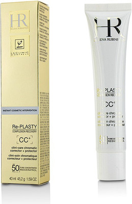 

Helena Rubinstein Re-Plasty Complexion Recovery CC+ SPF50 PA+++ - #001(40 ml)